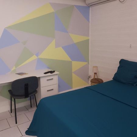 Apartamento Ptit Coin Hibiscus Pointe-Noire Exterior foto