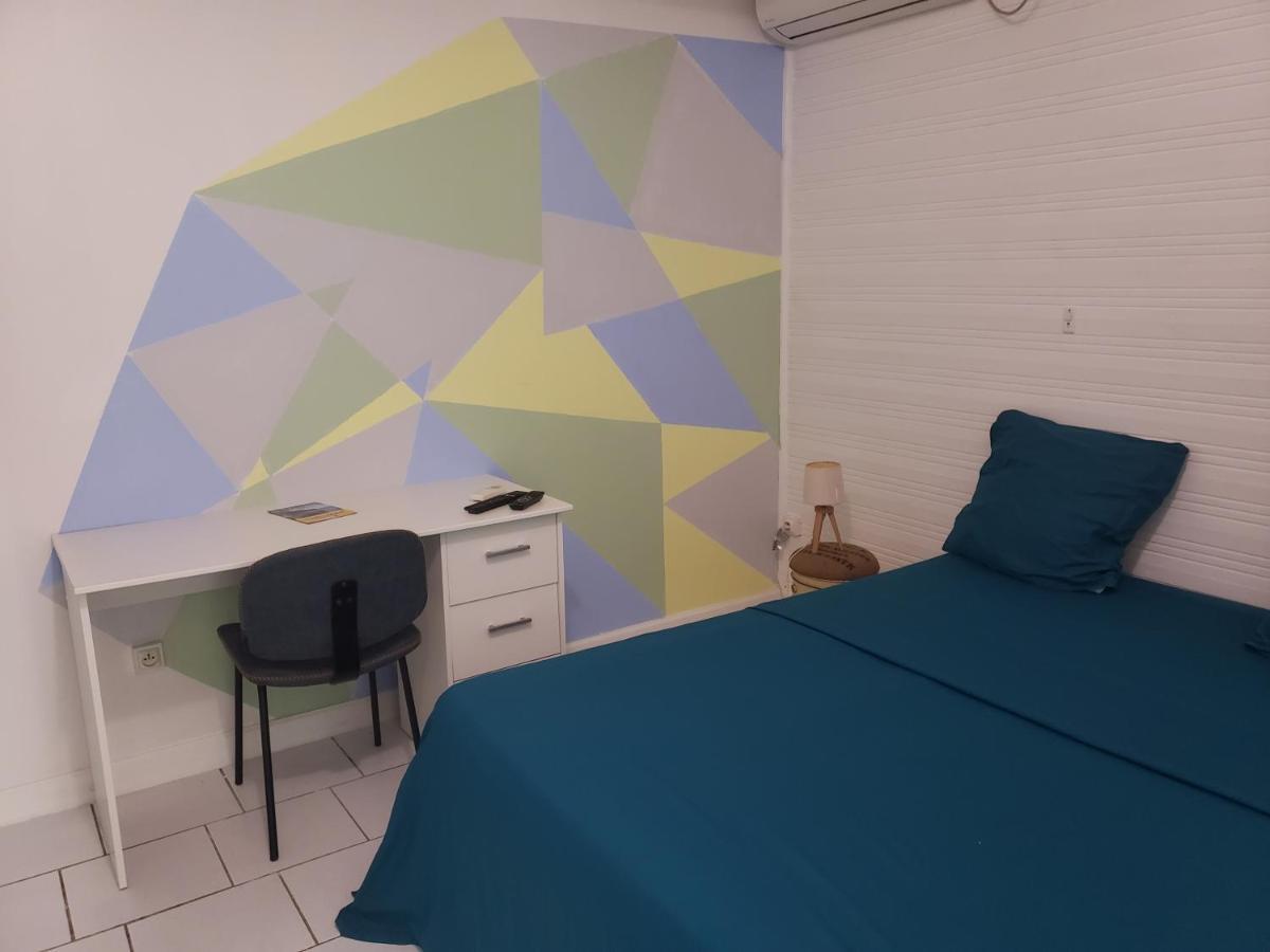Apartamento Ptit Coin Hibiscus Pointe-Noire Exterior foto