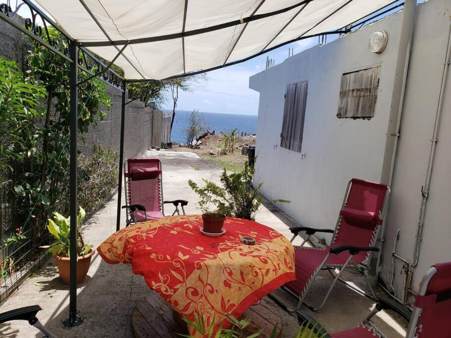 Apartamento Ptit Coin Hibiscus Pointe-Noire Exterior foto